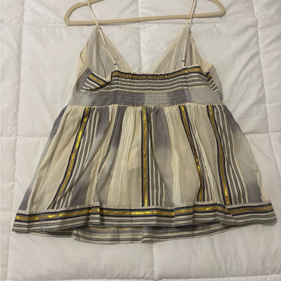 Banana Republic Empire waist camisole top - Picture 3 of 5